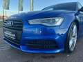 Audi A6 Avant 3.0 TDI diesel quattro competition VOLL Blauw - thumbnail 9
