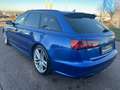 Audi A6 Avant 3.0 TDI diesel quattro competition VOLL Blauw - thumbnail 7