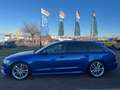 Audi A6 Avant 3.0 TDI diesel quattro competition VOLL Blauw - thumbnail 5