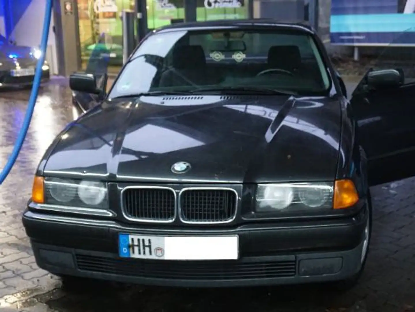 BMW 316 3er 316i Fekete - 1
