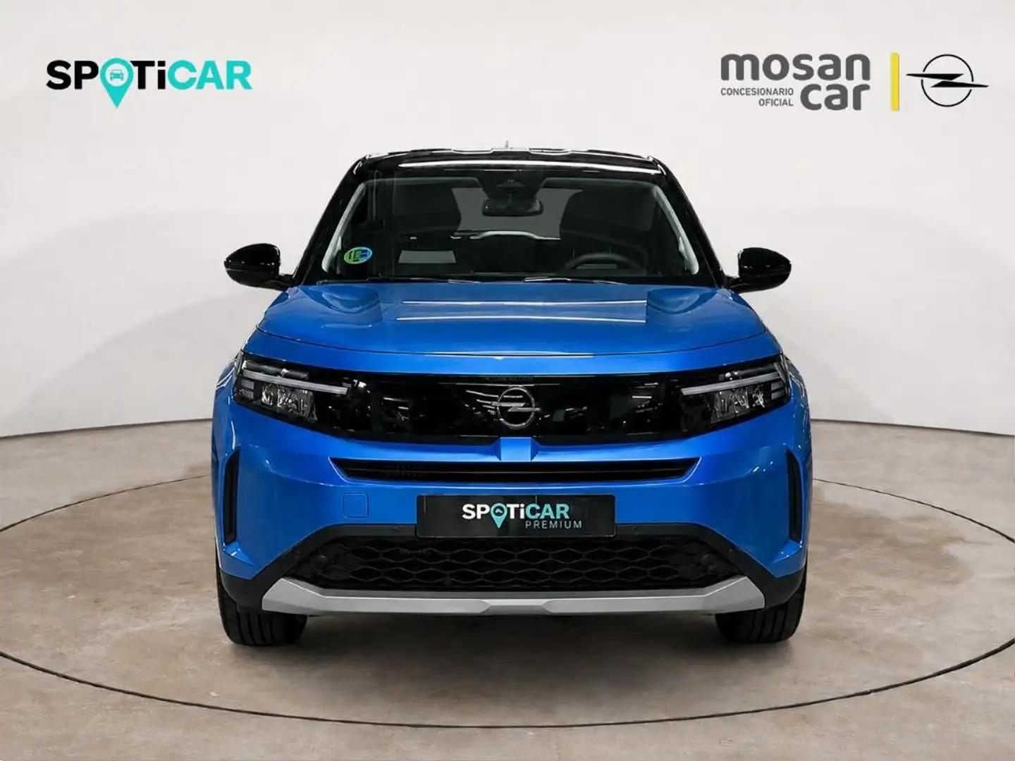 Opel Frontera 1.2T XHT Hybrid eDCT6 S/S GS 145 Azul - 2