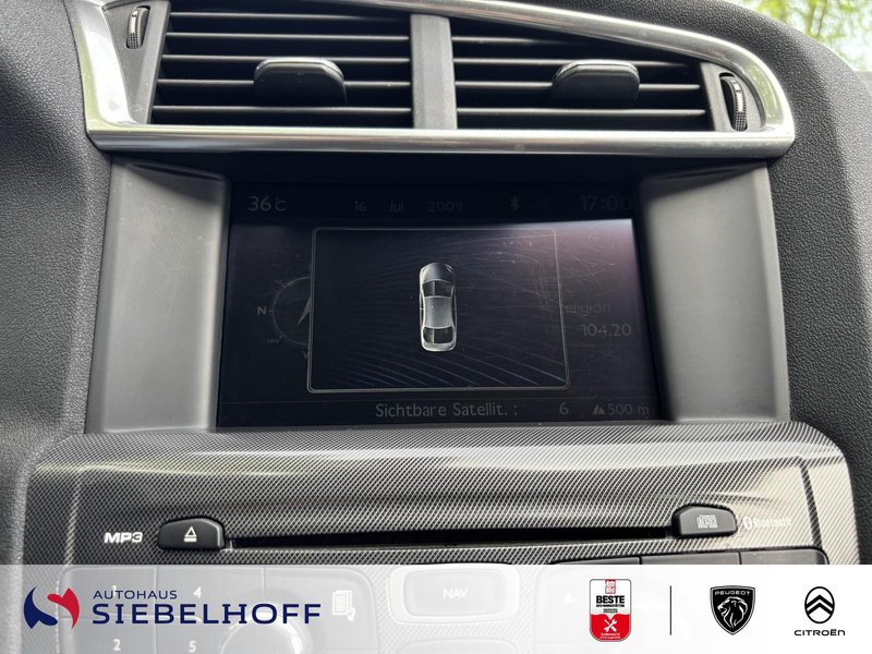 Citroen C4 Exclusive eHDI 110 FAP — photo 14