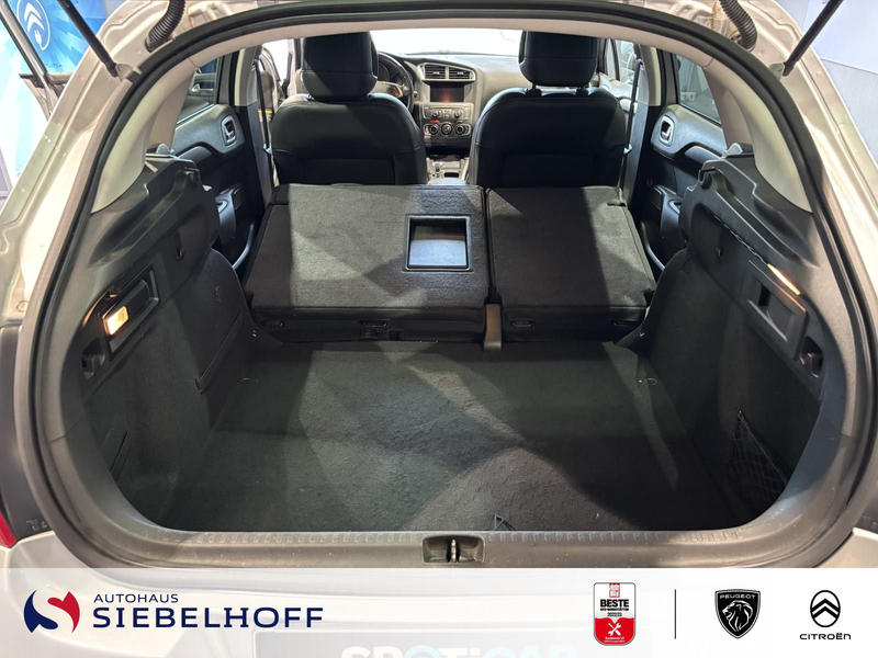 Citroen C4 Exclusive eHDI 110 FAP — photo 8