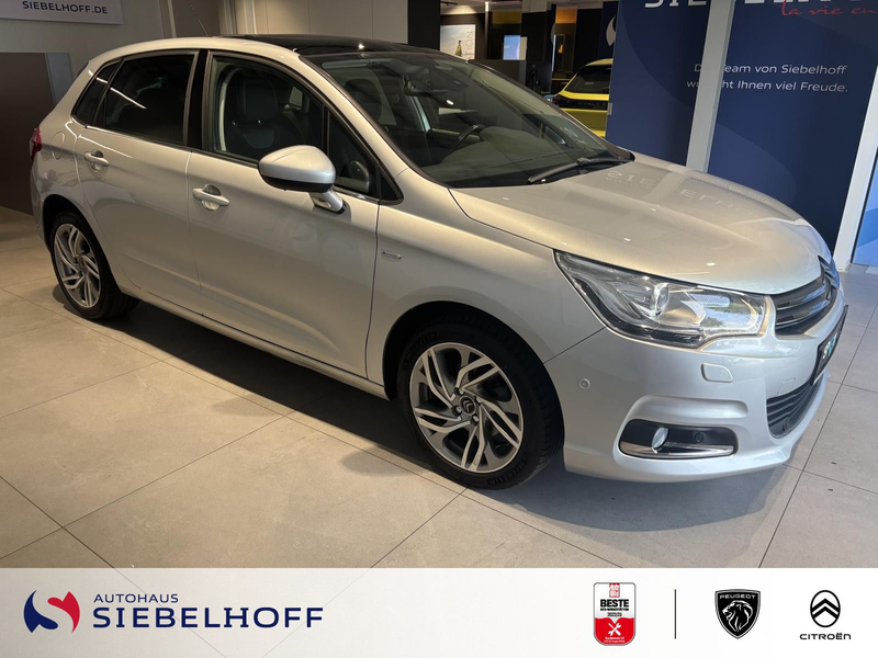 Citroen C4 Exclusive eHDI 110 FAP — photo 4