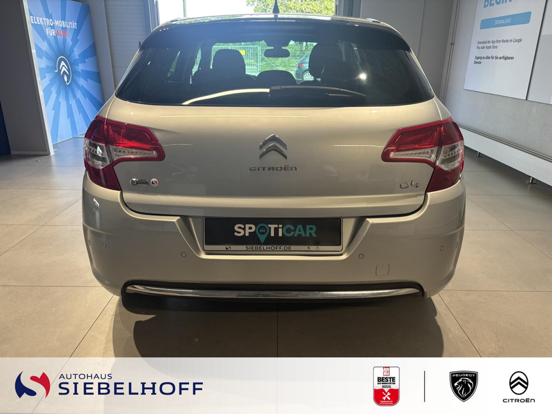 Citroen C4 Exclusive eHDI 110 FAP — photo 6