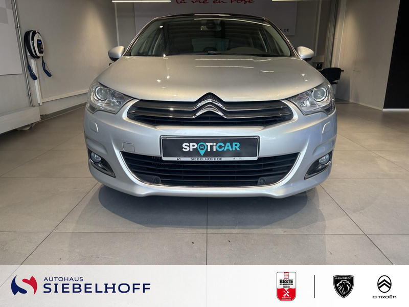 Citroen C4 Exclusive eHDI 110 FAP — photo 3