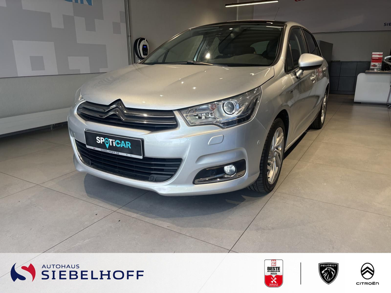 Citroen C4 Exclusive eHDI 110 FAP — photo 2