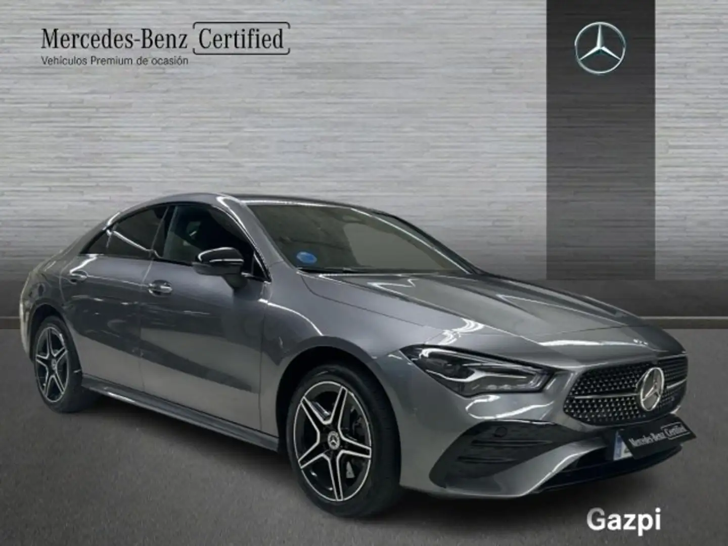 Mercedes-Benz CLA 250 e Coupé con tecnología híbrida EQ - 1