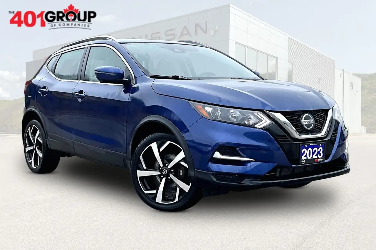 2023 Nissan Qashqai