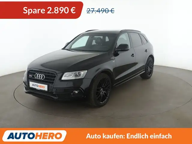 Audi SQ5 3.0 V6 TDI quattro Competition Aut.*NAVI*