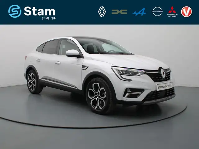 Renault Arkana E-Tech hybrid 145pk techno Camera | Adapt. Cruise