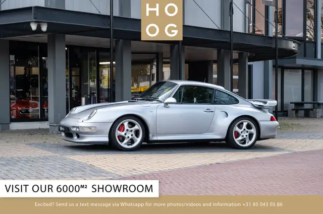 Porsche 993 993 4S - Turbo S package
