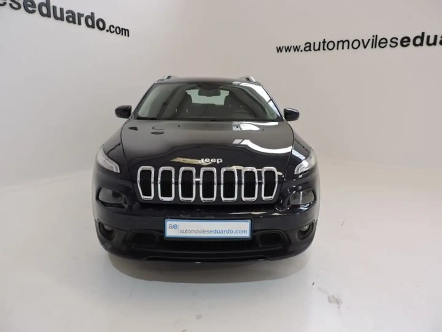 Jeep Cherokee 2.0 Diesel Longitude 4x4 140 CV Active Drive I Azul - 2