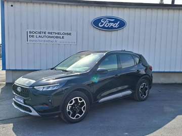 2.5 Duratec 180ch Hybrid FlexiFuel Active X Powershift