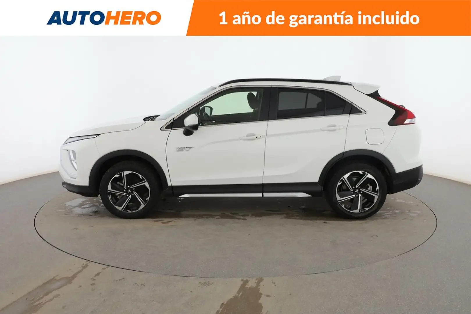 Mitsubishi Eclipse Cross 2.4 Plug-in Hybrid Motion 4WD Blanco - 2