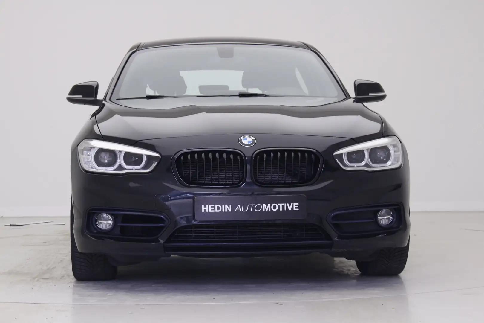 BMW 118 1-serie 118i Sport Line Edition Negro - 2