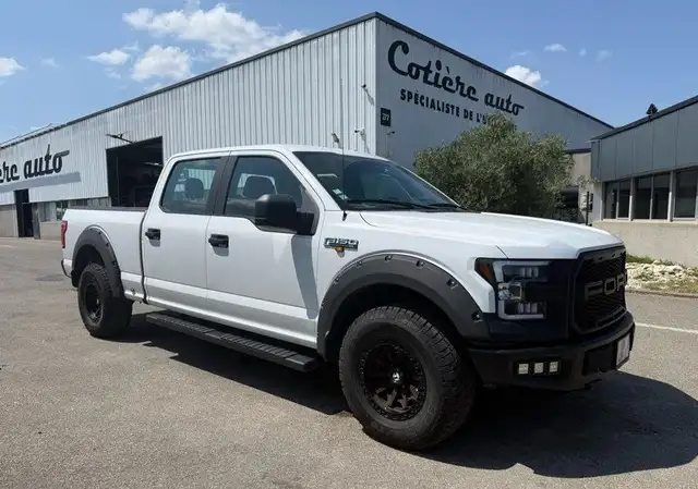 Ford F 150 F 150 35000ht xl raptor 385ch ethanol