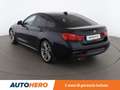 BMW 420 420d Gran Coupé Msport Blau - thumbnail 4