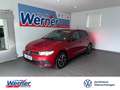 Volkswagen Polo Goal 1.0TSI ACC App-Navi LED Rouge - thumbnail 1