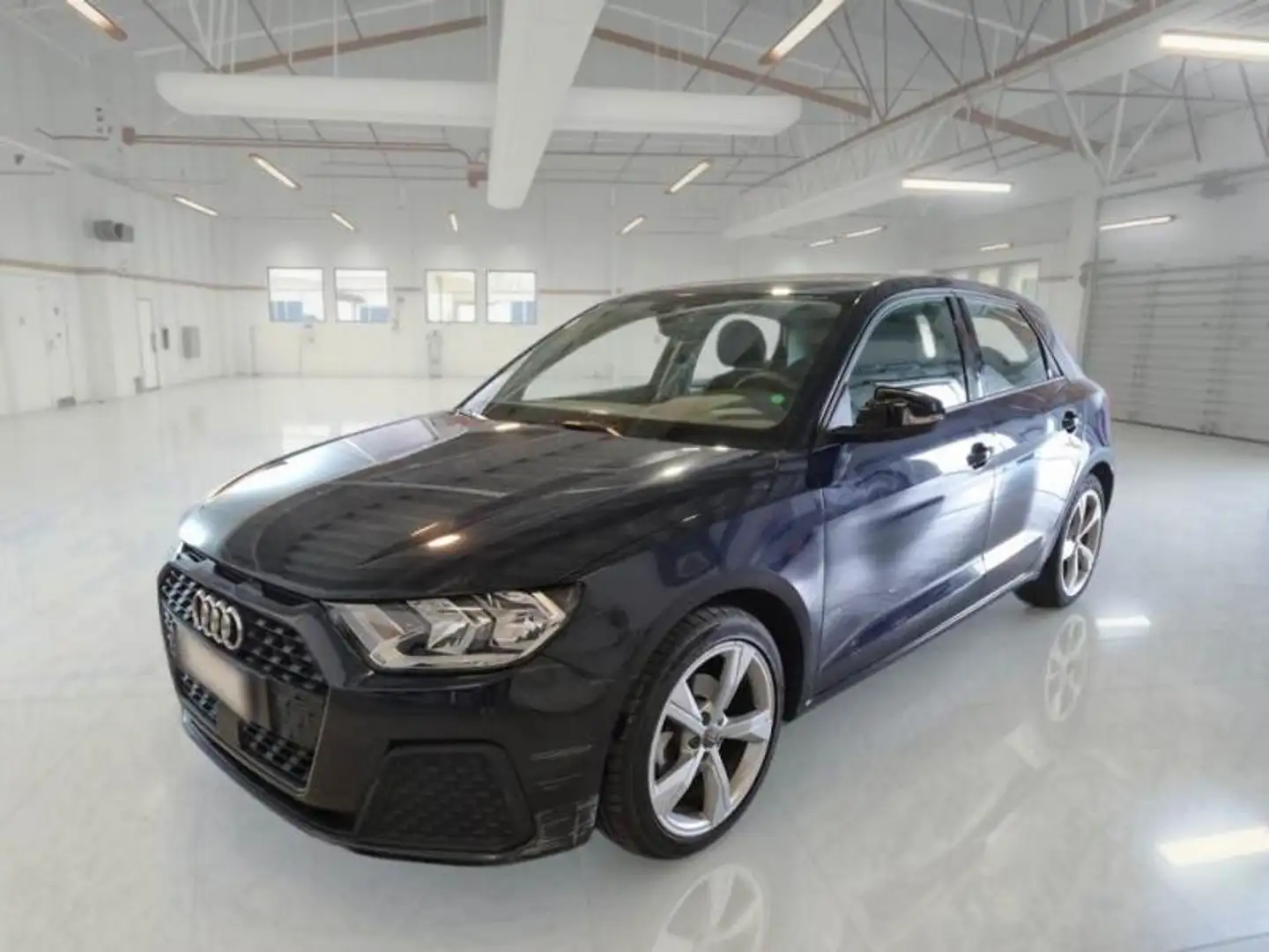 Audi A1 A1 Sportback 30 1.0 tfsi Admired 116cv my20 Gris - 2