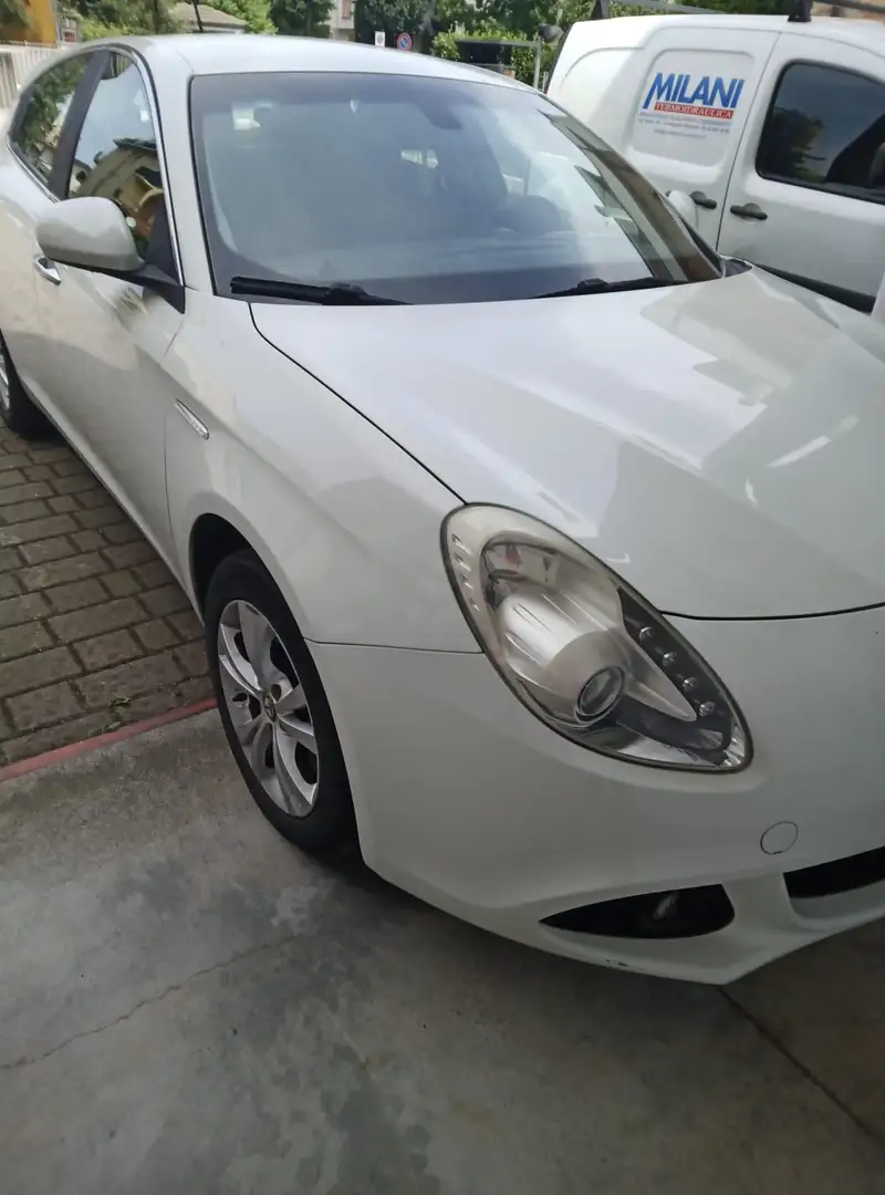 Alfa Romeo Giulietta 2.0 jtdm(2) Distinctive 170cv - 2