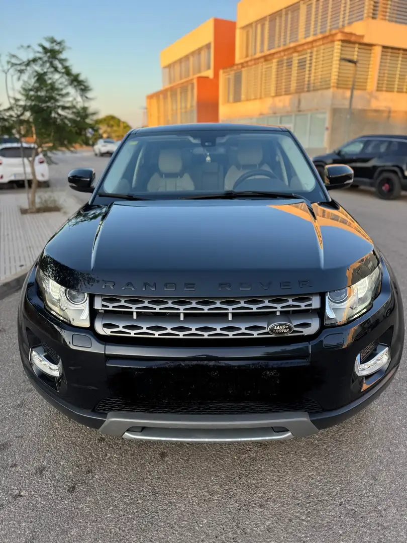 Land Rover Range Rover Evoque 2.2 L Diésel SD4 – 140 kW (190 CV) - 2