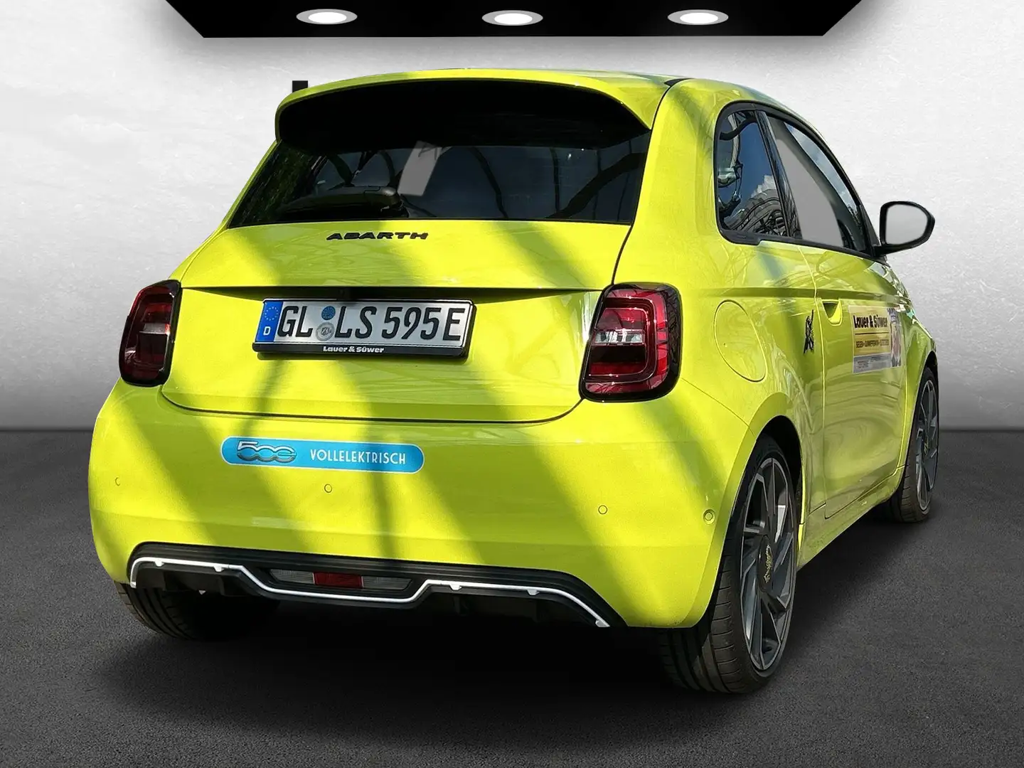 Abarth 500e - 2