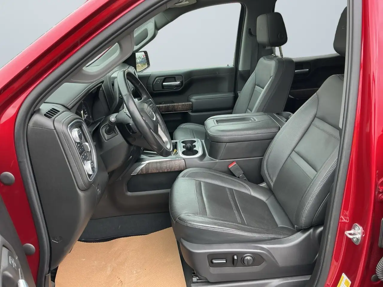 GMC Sierra 1500 снимка GMC Sierra 1500