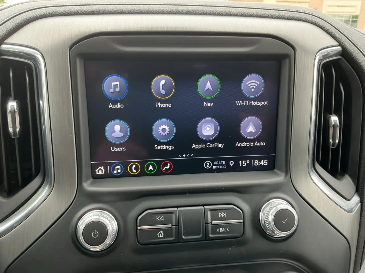 GMC Sierra 1500 снимка GMC Sierra 1500
