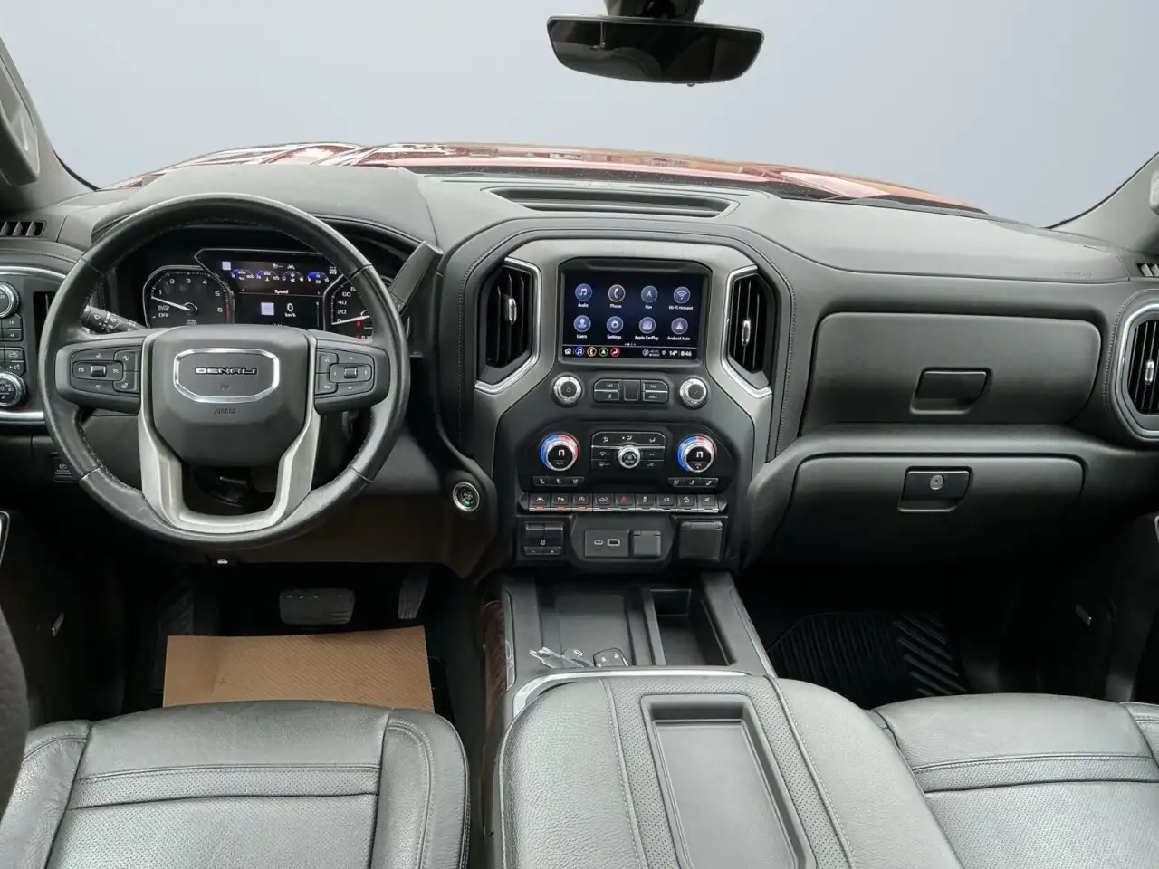 GMC Sierra 1500 снимка GMC Sierra 1500