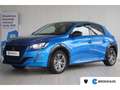 Peugeot e-208 EV Allure Pack 50 kWh | Achteruitrijcamera | Airco Bleu - thumbnail 1