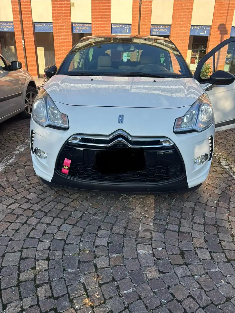 Citroen DS3 1.6 thp Sport Chic 155cv - 2