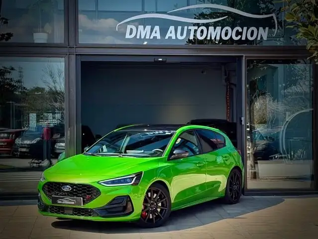 Ford Focus PERFORMANCE ST
