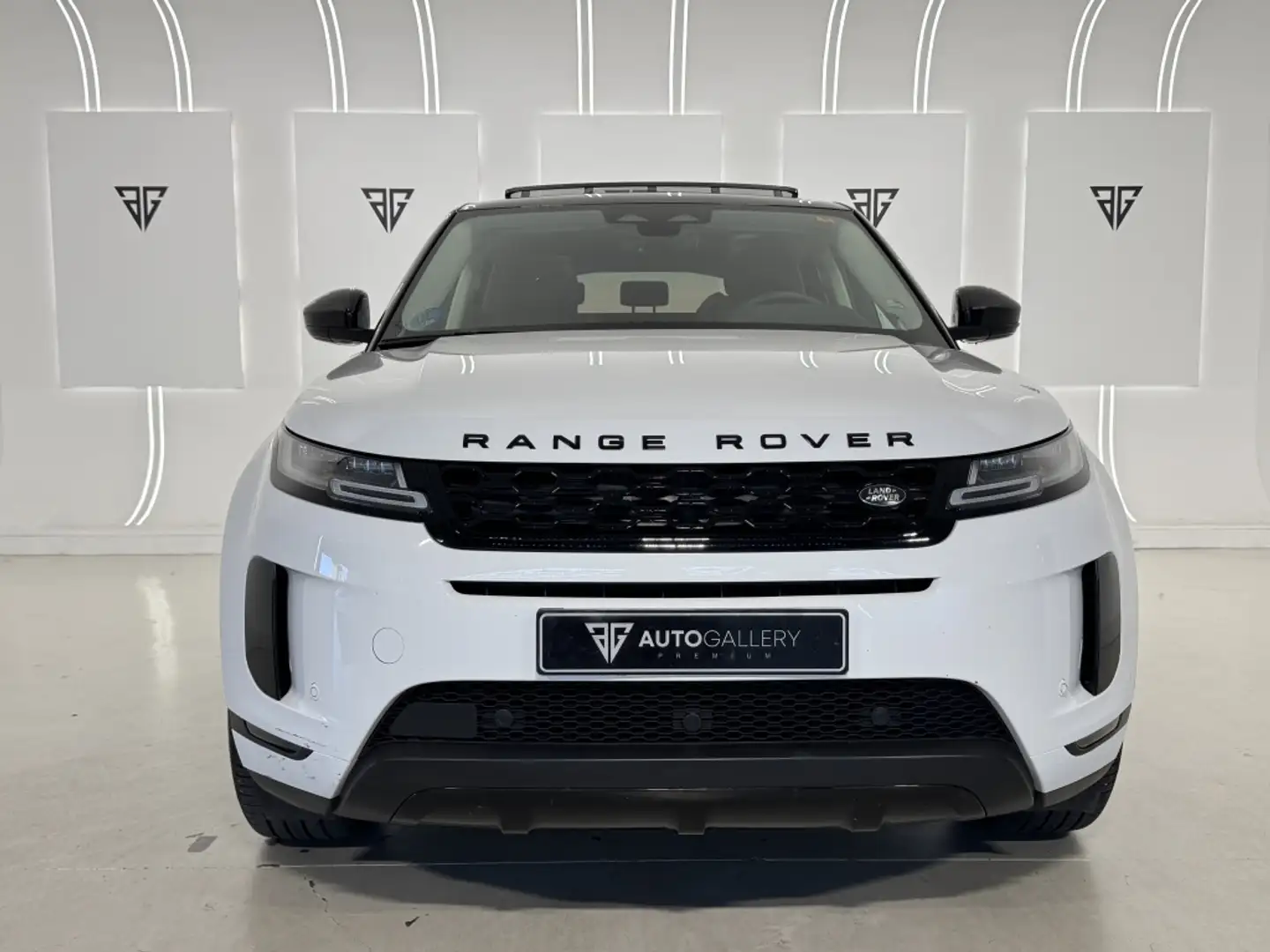 Land Rover Range Rover Evoque 2.0D I4 MHEV R-Dynamic SE AWD Aut. 163 Blanco - 2