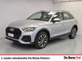 Audi Q5 45 2.0 tfsi mhev 12v business advanced quattro s-t Argent - thumbnail 1