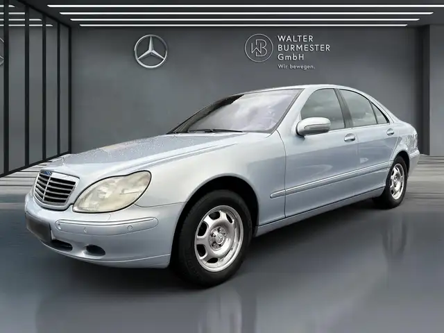 Mercedes-Benz S 320 S-Klasse CDI* SEHR GEPFLEGT*KLIMA*AUTOMATIK