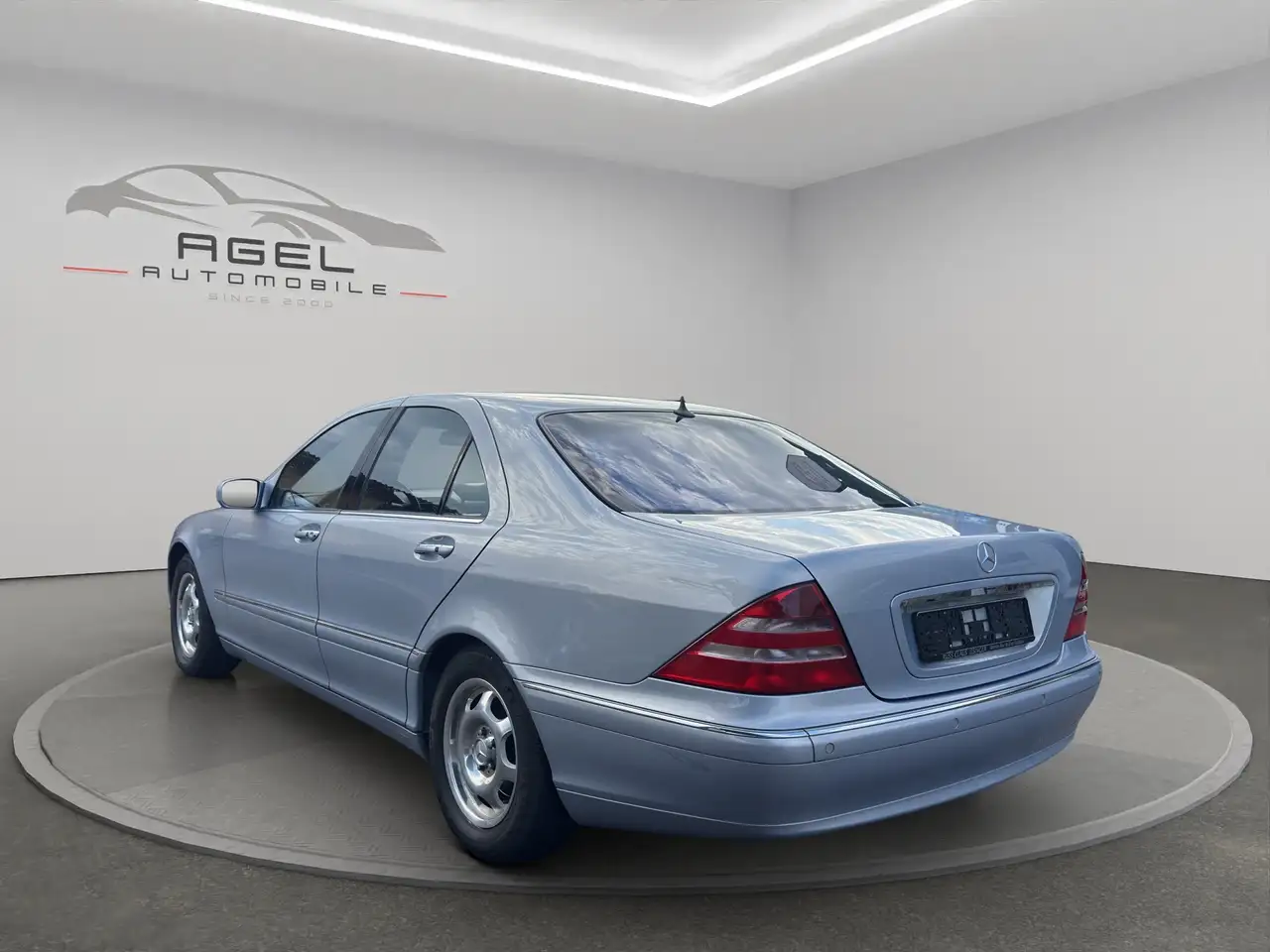 Mercedes-Benz S 320 S-Klasse CDI* SEHR GEPFLEGT*KLIMA*AUTOMATIK, foto 7
