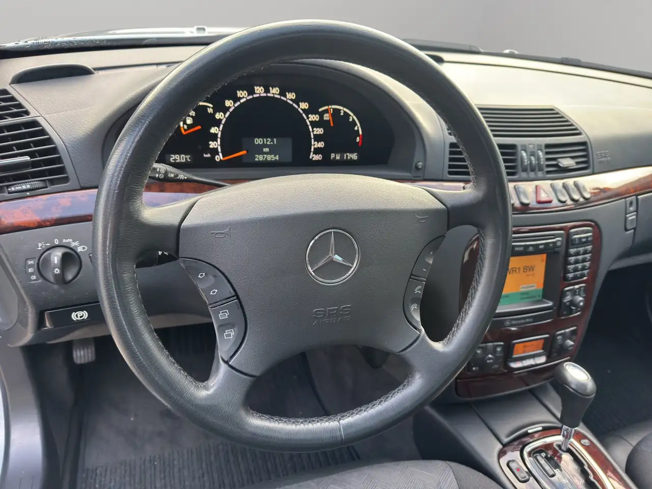 Mercedes-Benz S 320 S-Klasse CDI* SEHR GEPFLEGT*KLIMA*AUTOMATIK, foto 11