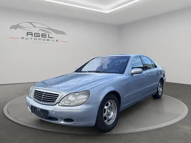 Mercedes-Benz S 320 S-Klasse CDI* SEHR GEPFLEGT*KLIMA*AUTOMATIK