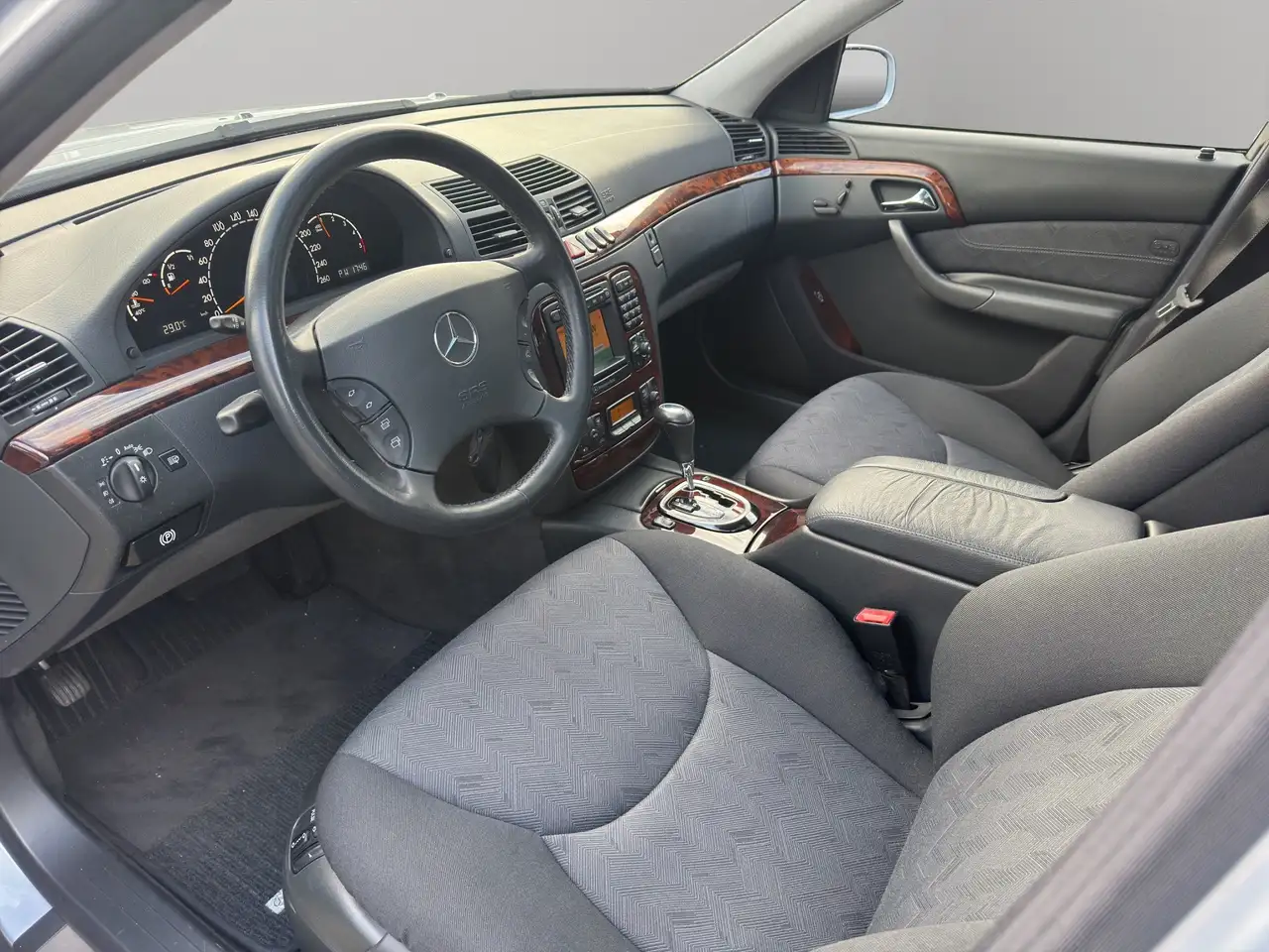 Mercedes-Benz S 320 S-Klasse CDI* SEHR GEPFLEGT*KLIMA*AUTOMATIK, foto 9