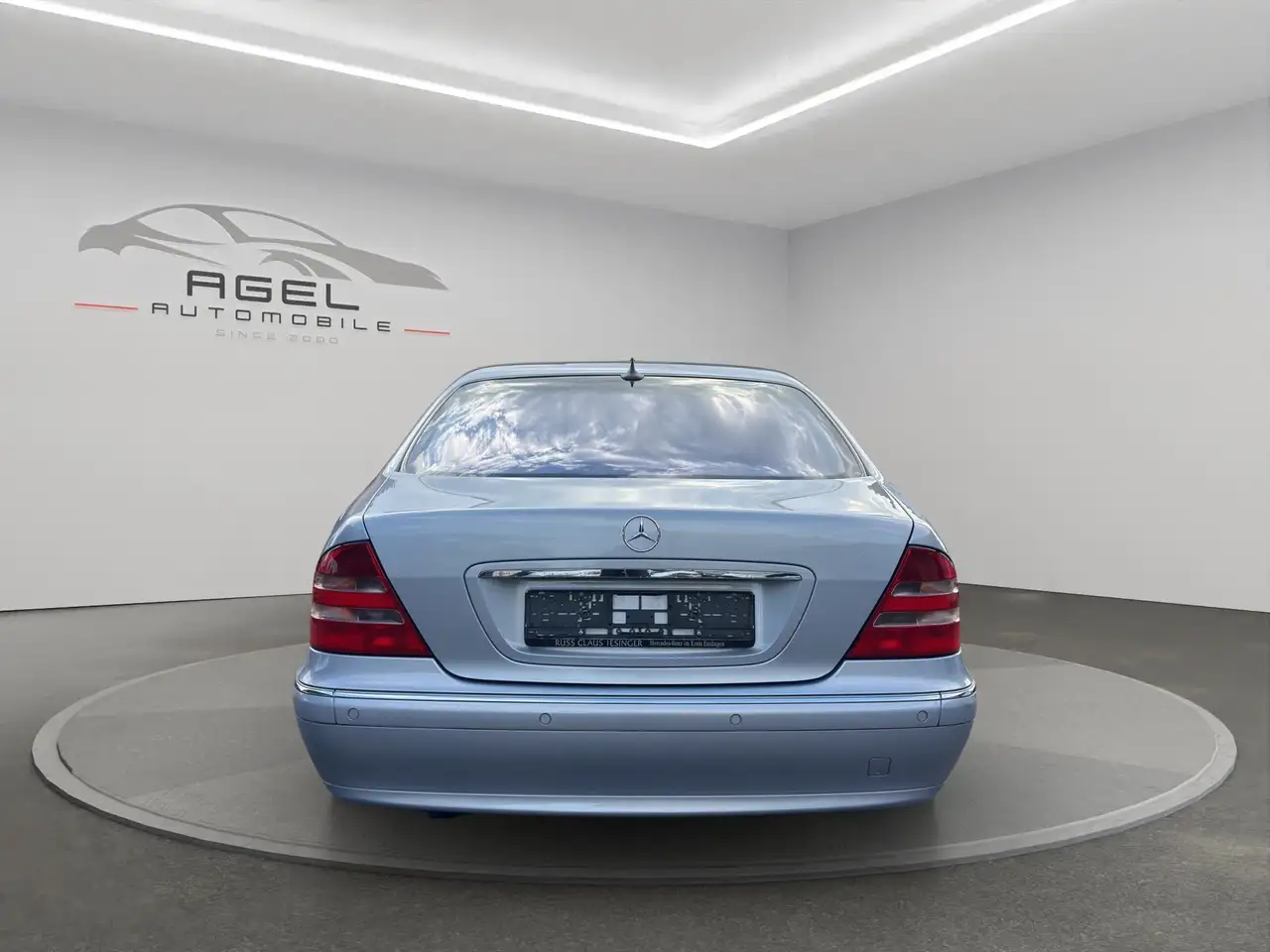Mercedes-Benz S 320 S-Klasse CDI* SEHR GEPFLEGT*KLIMA*AUTOMATIK, foto 6