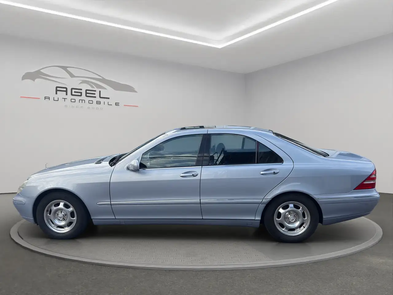 Mercedes-Benz S 320 S-Klasse CDI* SEHR GEPFLEGT*KLIMA*AUTOMATIK, foto 8