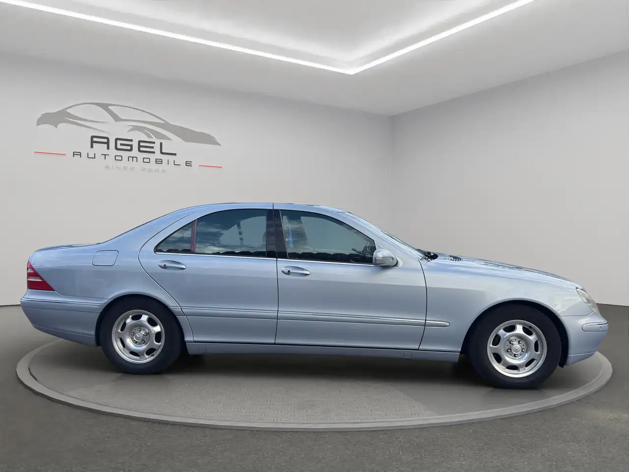 Mercedes-Benz S 320 S-Klasse CDI* SEHR GEPFLEGT*KLIMA*AUTOMATIK, foto 4