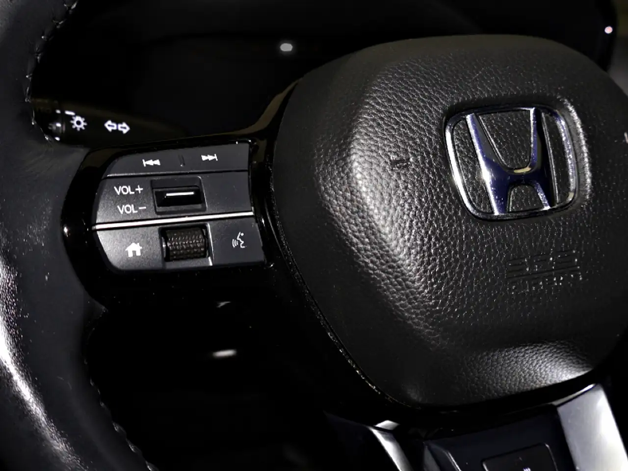 Honda CR-V photo Honda CR-V