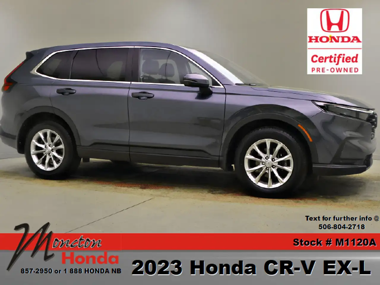 Honda CR-V photo Honda CR-V