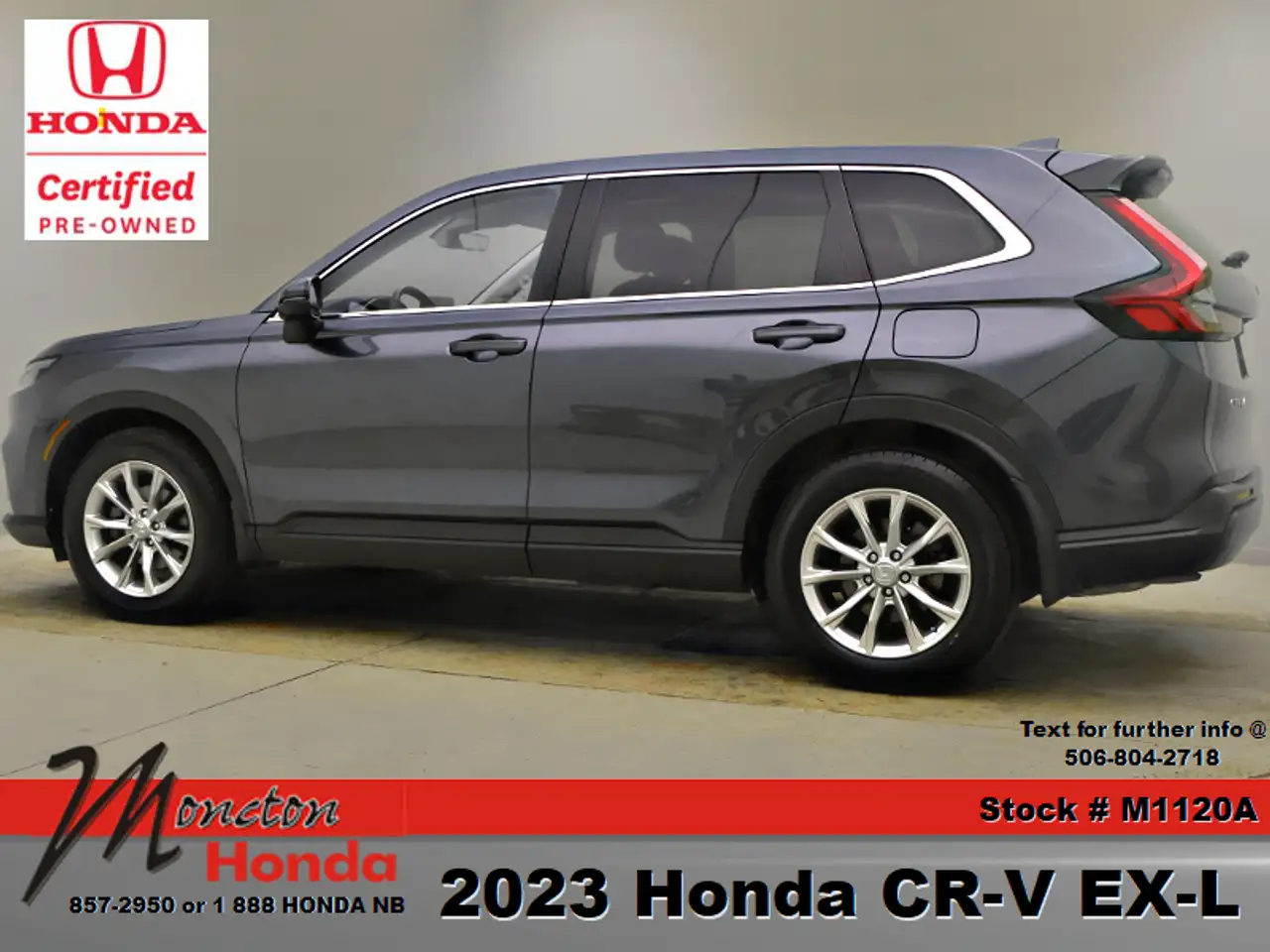Honda CR-V photo Honda CR-V