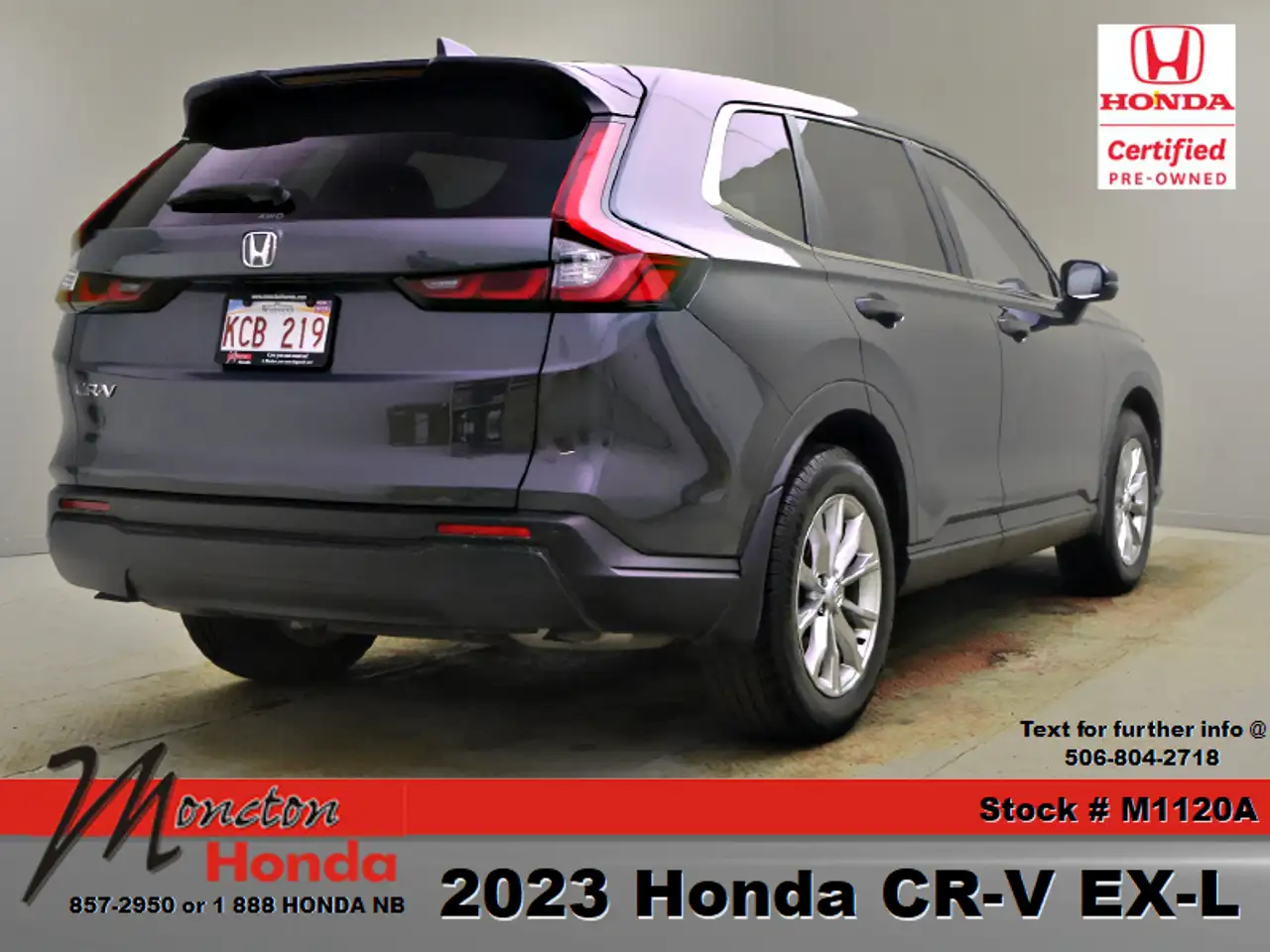 Honda CR-V photo Honda CR-V