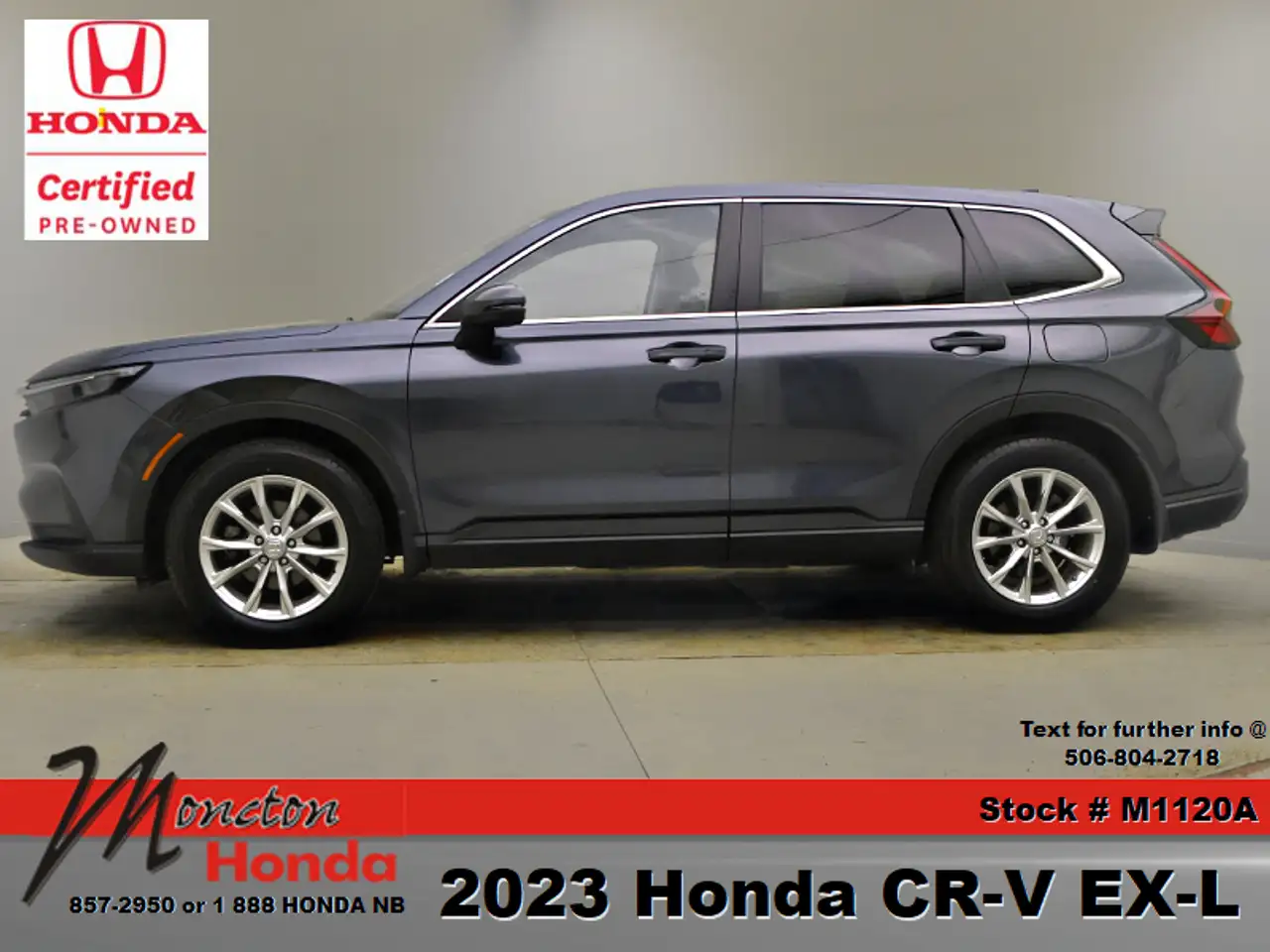Honda CR-V photo Honda CR-V