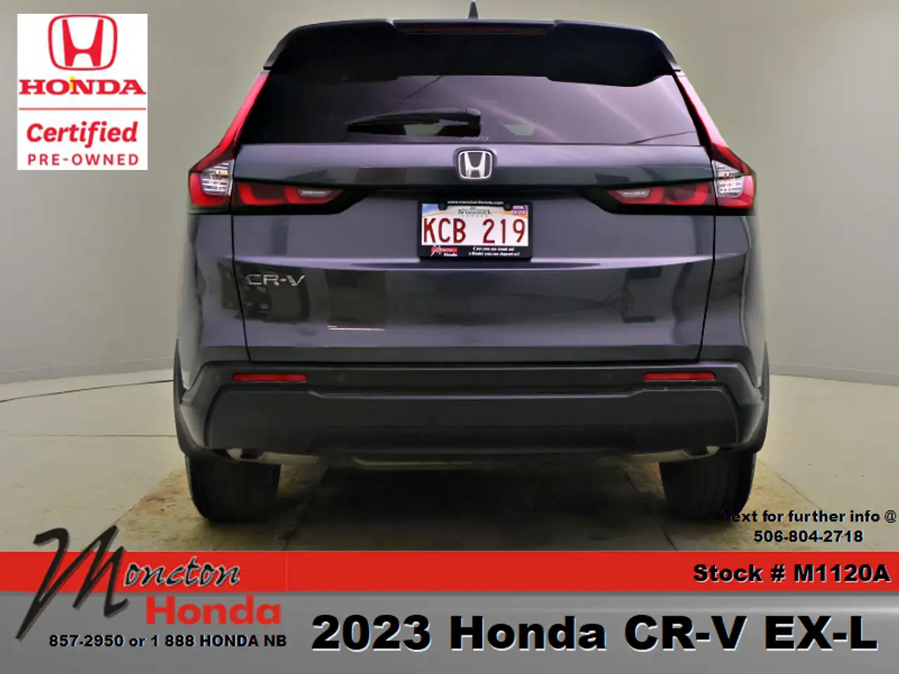 Honda CR-V photo Honda CR-V