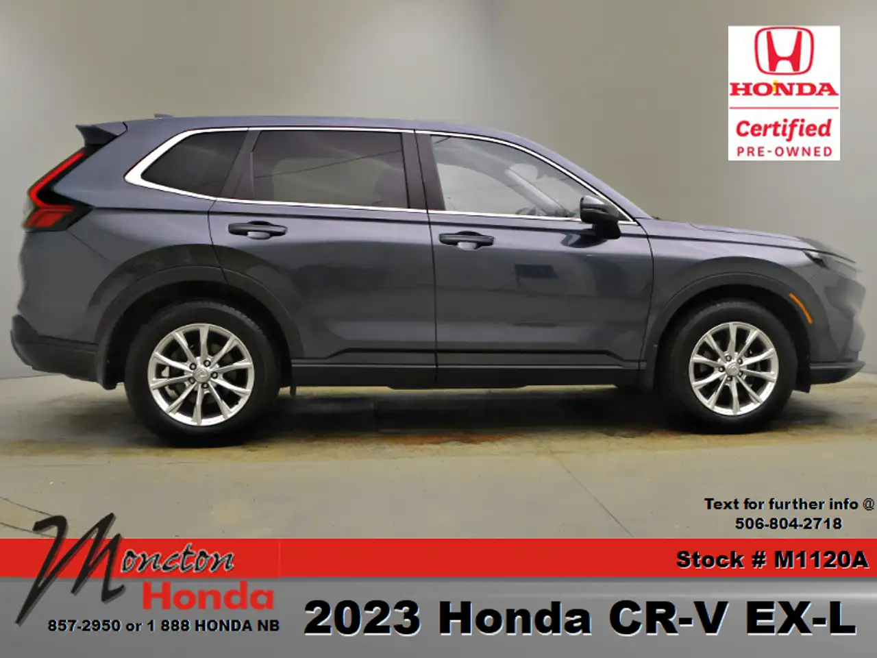 Honda CR-V photo Honda CR-V